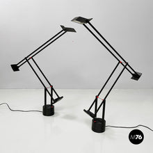 Load image into Gallery viewer, Table lamps Tizio by Richard Sapper for Artemide, 1980s
