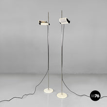 将图片加载到图库查看器，Floor lamp 626 di Joe Colombo for Oluce, 1970s
