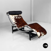 Load image into Gallery viewer, Chaise longue LC4 by Le Corbusier, Pierre Jeanneret and Charlotte Perriand for Cassina, 1970s
