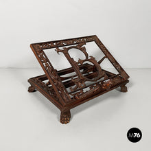 Carica l'immagine nel visualizzatore di Gallery, Bookstand in bakelite, 1930s

