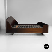 Load image into Gallery viewer, Double bed by Franco Albini for Poggi, 1960s
