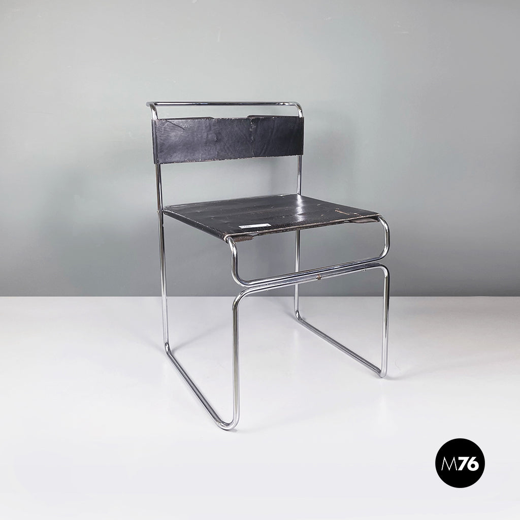 Chair Libellula by Giovanni Carini for Planula, 1970s