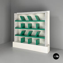 Load image into Gallery viewer, Bookcase Suvretta by Ettore Sottsass for Memphis, 1981
