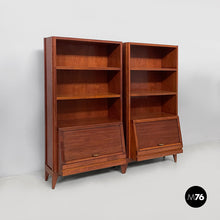 Load image into Gallery viewer, Sideboard in wood, 1960s
