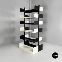 画像をギャラリービューアに読み込む, Bookcase Congresso by Lips Vago, 1970s
