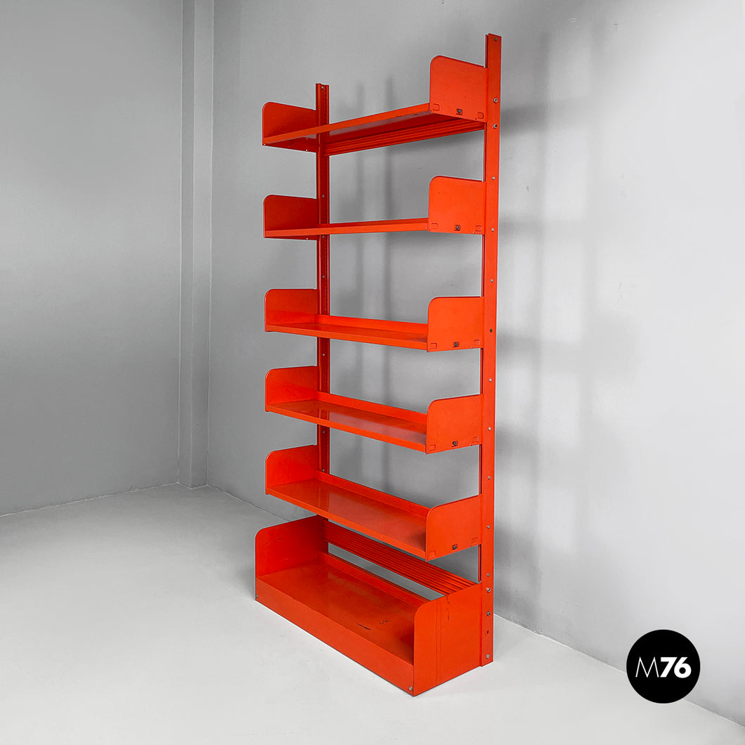 Bookcase Congresso by Lips Vago, 1970s
