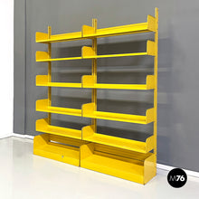 Carica l&#39;immagine nel visualizzatore di Gallery, Modular bookcase Congresso by Lips Vago, 1970s
