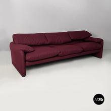 Charger l'image dans la galerie, Sofa Maralunga by Vico Magistretti for Cassina, 1970s
