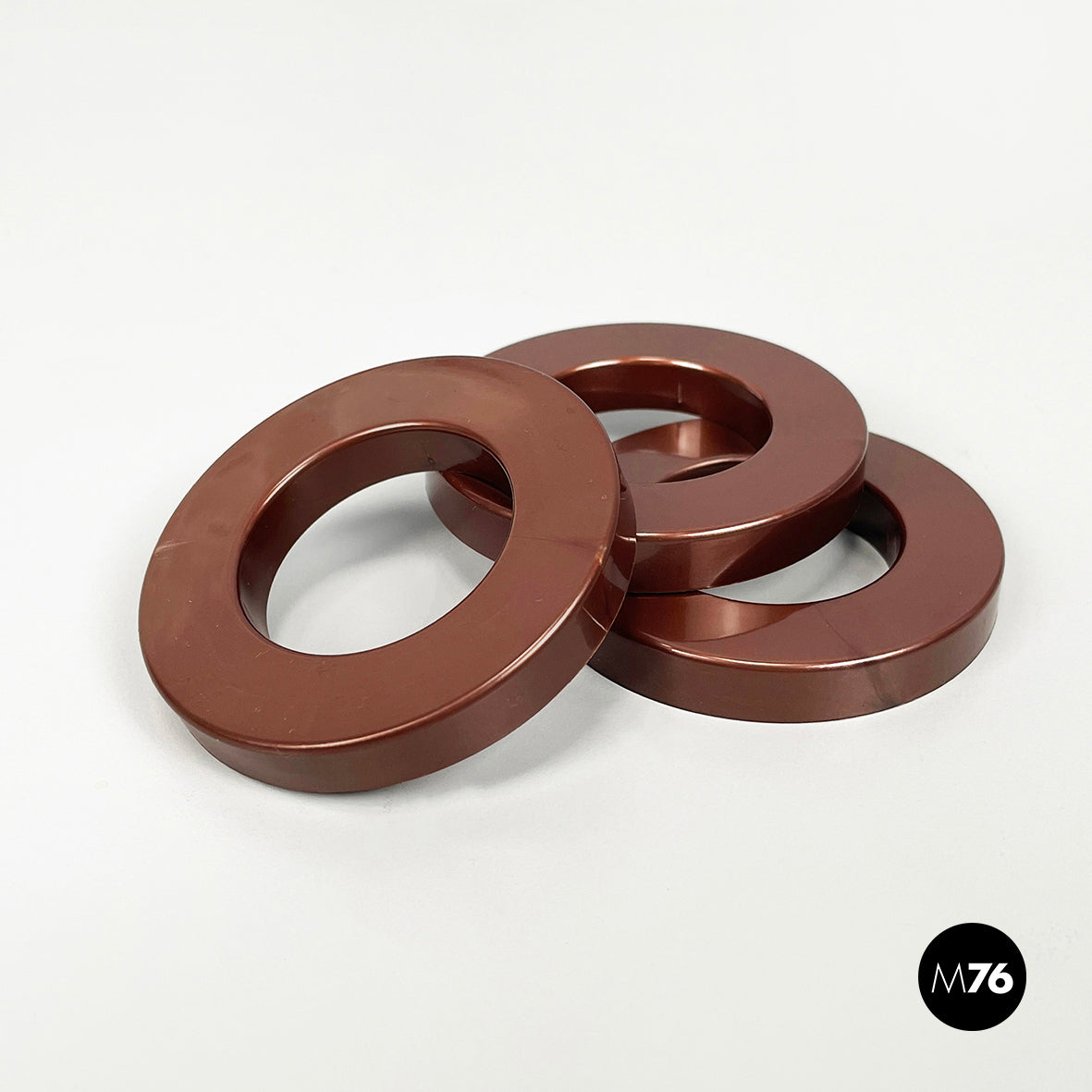 Brown rings for the perpetual wall calendar by Ring A Date, 2020s