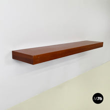 Carica l&#39;immagine nel visualizzatore di Gallery, Rectangular console in wood, 1960s
