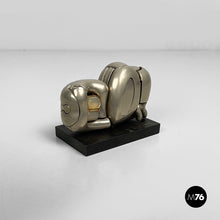将图片加载到图库查看器，Sculpture Mini Zoraida by Miguel Berrocal, 1970s
