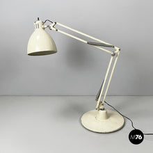 画像をギャラリービューアに読み込む, Adjustable table lamp Naska Loris by Jac Jacobsen for Luxo, 1950s
