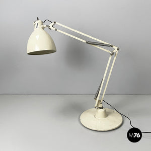 Adjustable table lamp Naska Loris by Jac Jacobsen for Luxo, 1950s