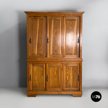Carica l'immagine nel visualizzatore di Gallery, Sideboard in wood, 1920s
