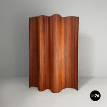 画像をギャラリービューアに読み込む, Self-supporting wooden screen, 1950s
