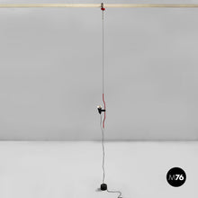 将图片加载到图库查看器，Floor lamp Parentesi by Achille Castiglioni and Pio Manzù for Flos, 1970s
