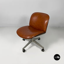 将图片加载到图库查看器，Office chair by Ico Parisi for MiM, 1970s
