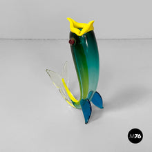 Charger l&#39;image dans la galerie, Sculpture by Fulvio Bianconi for Venini, 1990s
