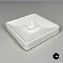 将图片加载到图库查看器，Ashtray by Angelo Mangiarotti for Fratelli Brambilla, 1970s
