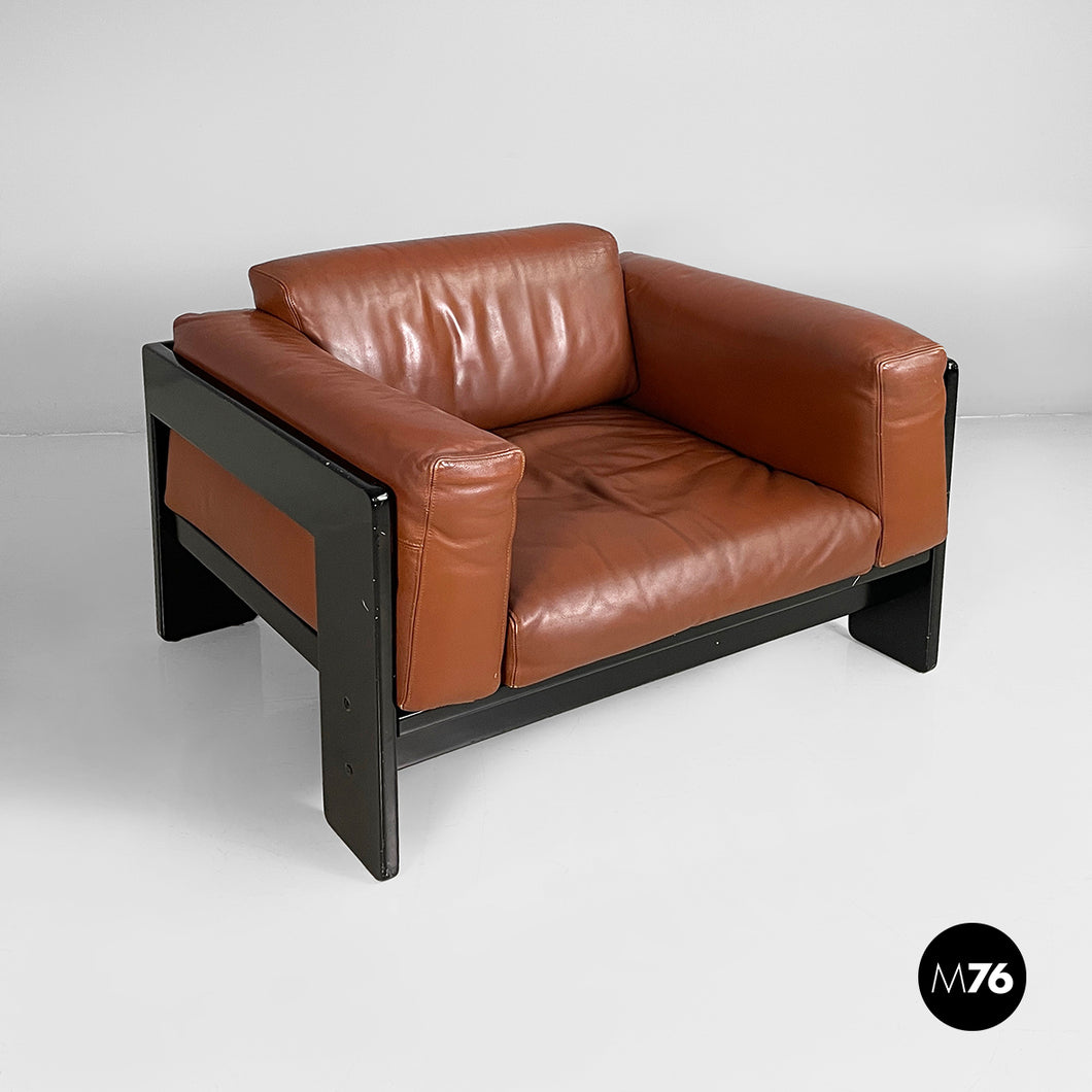 Armchair Bastiano by Afra and Tobia Scarpa for Gavina, 1960s