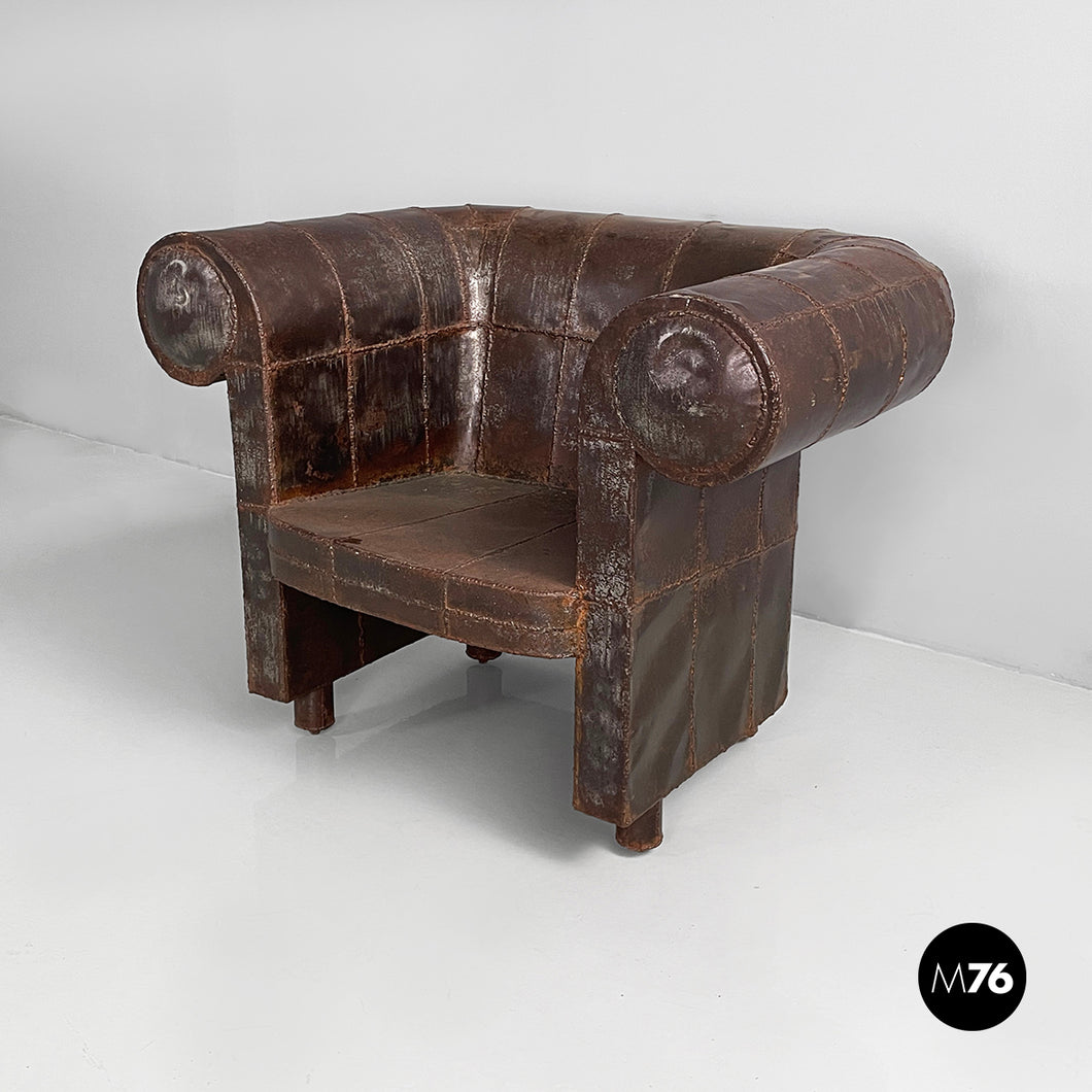 Armchair by Anacleto Spazzapan, 1990s