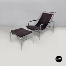 Carica l'immagine nel visualizzatore di Gallery, Chaise longue Genni by Gabriele Mucchi for Zanotta, 1980s
