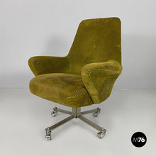 Load image into Gallery viewer, Office chair by Giulio Moscatelli for Formanova, 1970s
