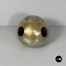 Charger l'image dans la galerie, Brass bottle holder, 1930s
