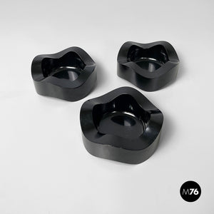 Ashtrays by Walter Zeischegg for Helit, 1970s