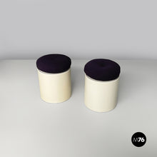 Charger l'image dans la galerie, Pouf Giano-Giano-Vano by Emma Gismondi Schweinberger for Artemide, 1960s
