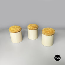 画像をギャラリービューアに読み込む, Pouf Giano-Giano-Vano by Emma Gismondi Schweinberger for Artemide, 1960s
