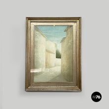 Load image into Gallery viewer, Painting Paesaggio a Corfino, 1977
