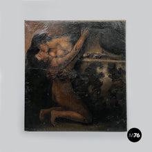 Charger l'image dans la galerie, Oil painting on canvas, 1900s

