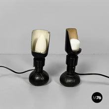 画像をギャラリービューアに読み込む, Table lamps 600P by Gino Sarfatti for Arteluce, 1970s
