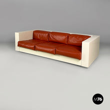 Load image into Gallery viewer, Sofa Saratoga by Massimo and Lella Vignelli for Poltronova, 1980s
