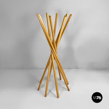 Load image into Gallery viewer, Coat hanger Sciangai by De Pas, D'Urbino and Lomazzi for Zanotta, 1980s
