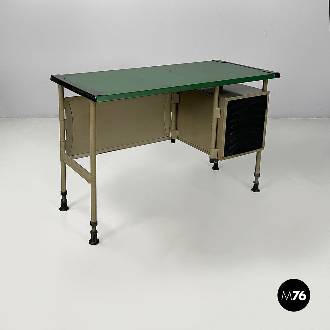 Desk by BBPR for Olivetti, 1960s