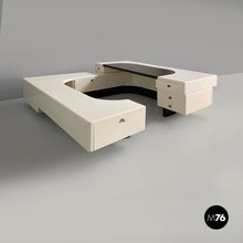 Carica l'immagine nel visualizzatore di Gallery, Desk attributed by Fabio Lenci, 1970s
