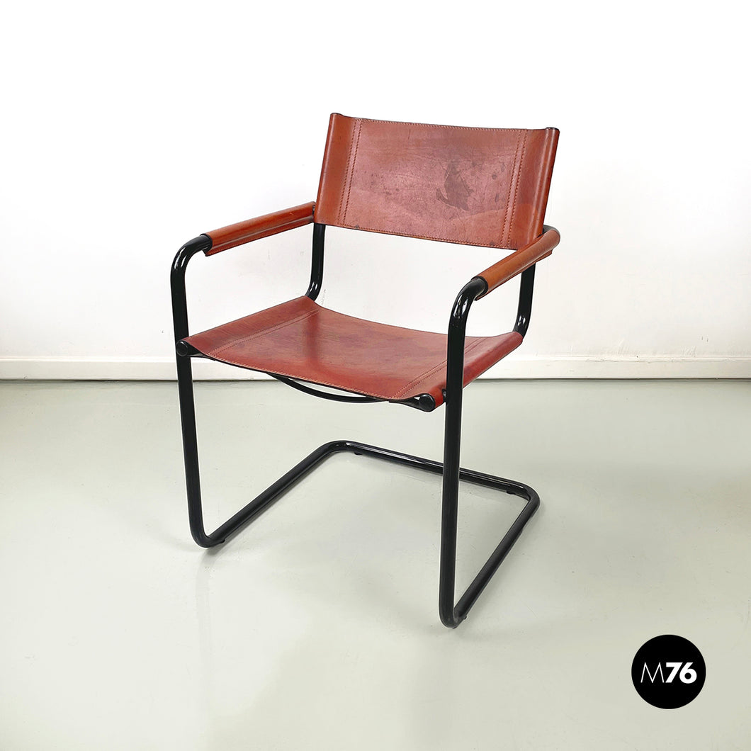 Chair MG5 by Marcel Breuer and Mart Stam for Matteo Grassi, 1970s