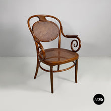 Carica l'immagine nel visualizzatore di Gallery, Armchair by Jacob e Josef Kohn, 1930s
