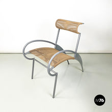 画像をギャラリービューアに読み込む, Chair Juliette chair by Massimo Iosa-Ghini, 1990s
