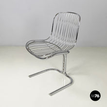 Load image into Gallery viewer, Chair in metal, 1970s
