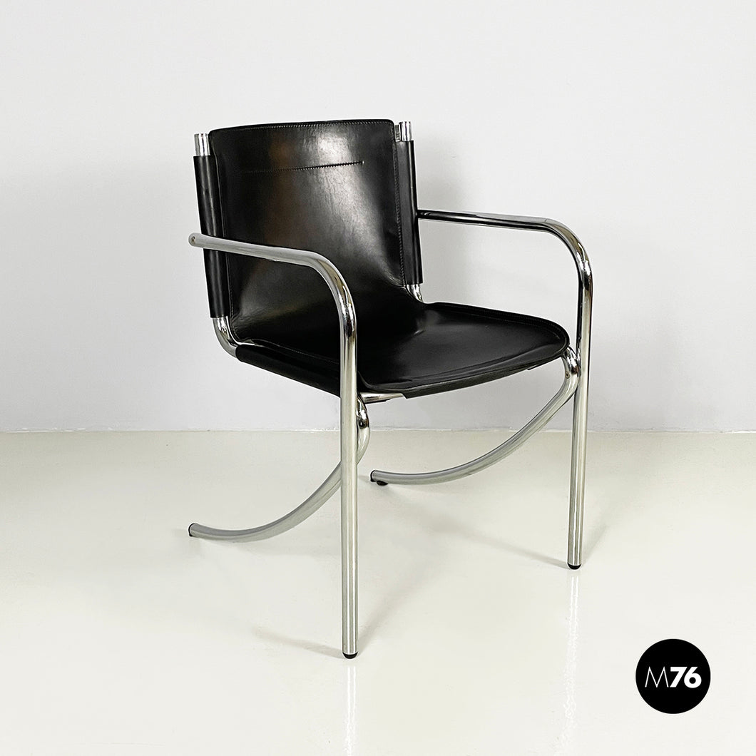 Chair Jot by Giotto Stoppino for Acerbis, 1980s