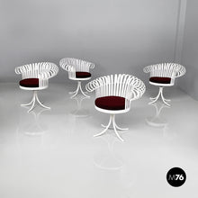 将图片加载到图库查看器，Armchairs by Russel Wood Art, 1960s
