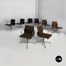 Load image into Gallery viewer, Office chairs EA108 by Charles and Ray Eames for ICF, 1970s
