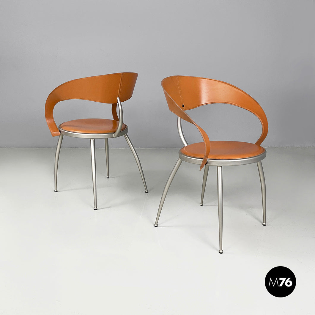 Chairs by Calligaris, 1970s
