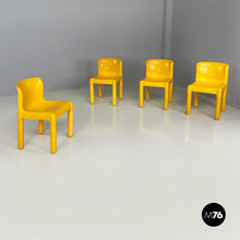 Load image into Gallery viewer, Chairs 4875  by Carlo Bartoli for Kartell, 1970s
