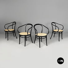 将图片加载到图库查看器，Chairs 209 by Michael Thonet for Radomsko, 1970s
