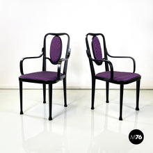 Load image into Gallery viewer, Chairs by Marcel Kammerer for Thonet, 1990s
