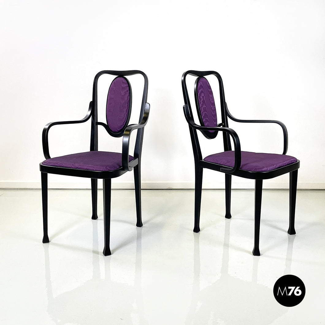 Chairs by Marcel Kammerer for Thonet, 1990s
